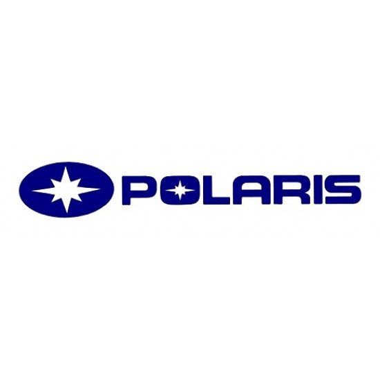  9''Polaris  Vinyl Decal Buy 2 get 3rd Free