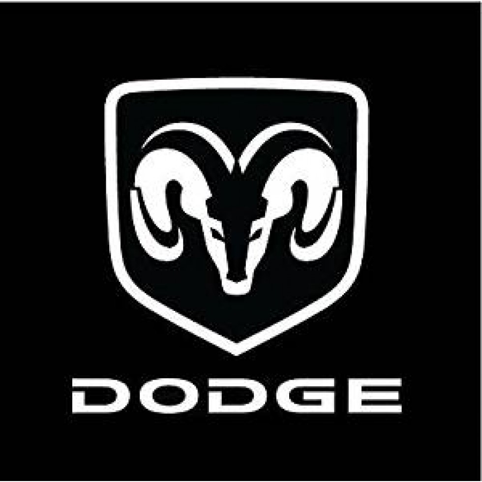 This car decal represent Dodge Ram Head Design shown in the image is the de...
