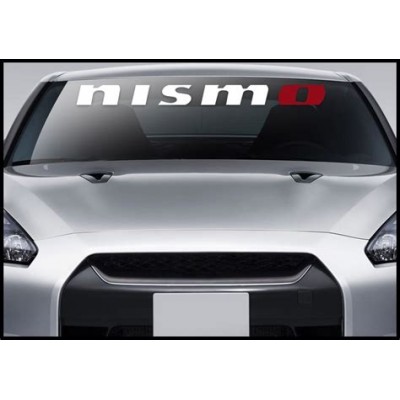 21'' Nissan Nismo Décalque Vinyle Achetez en 2 Recevez 3ieme Gratuit