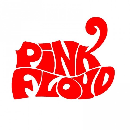  4'' Pink Floyd Vinyl Decal Buy 2 get 3rd Free